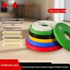 Juedong 5CM Olympic Colored Micro Barbell Weight Plate Set