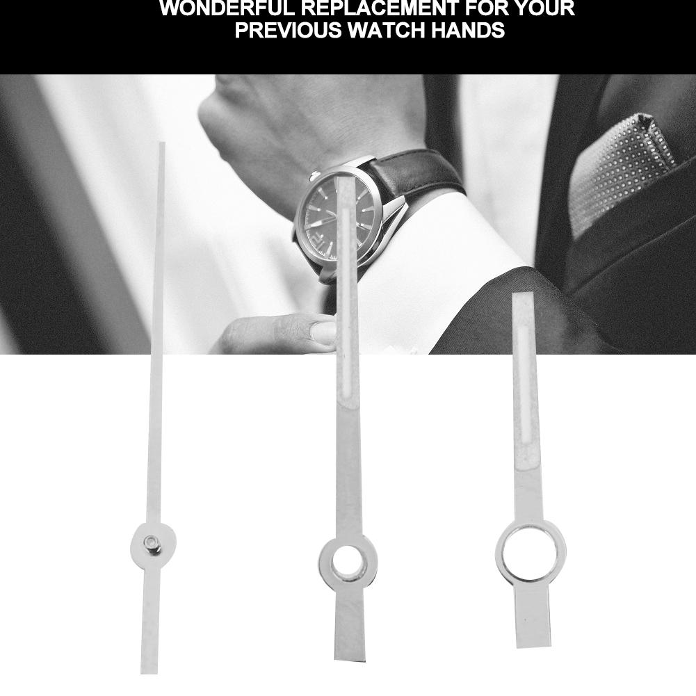 Men Watch Hour Minute Second Hands Watch Needles Fit for ETA2834 Movement