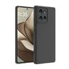 For Motorola Moto Edge 60 Edge60 5G 60Pro Pro 60Stylus Stylus Case Slim Matte Black Soft TPU Silicone Back Cover Phone Cases