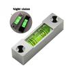 Metal Long Bubble Level High-precision Mini Measuring Level