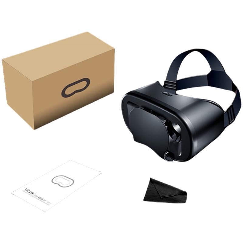 VR Glasses Virtual Reality 3D Goggles Headsets Helmets 4k Movie Panoramic Lense for Smartphone 1