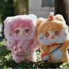 Yooki V2 Kitten Kindergarten Series Vinyl Plush Blind Box Dolldesktop Ornament Backpack Charm Trend Toys Fun Mystery Box Gifts