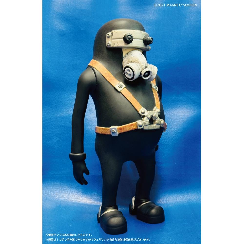 Junk Head 1 1 Junk Head 3 Baka Soft Vinyl Figure  Reissue 