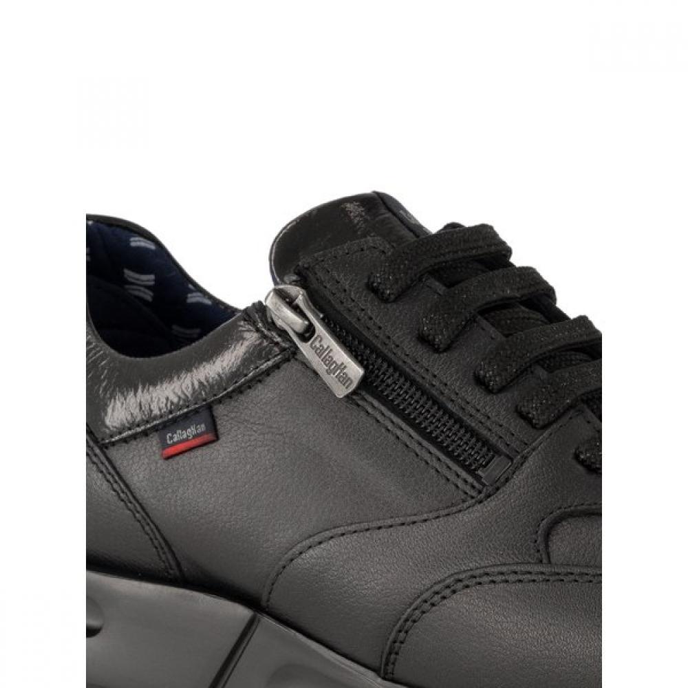 VAINER Komfort Sneaker Schwarz Damen 9r49