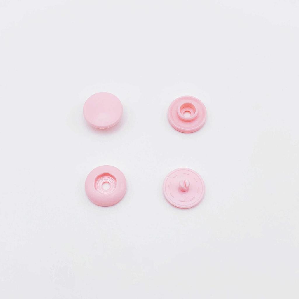 Tool-Free Invisible Snap Buttons for Baby Raincoat & Children's Clothing