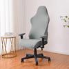 Elastic Milk Silk Gaming Chair Cover Armrest Cover Soft Elastic Dustproof Universal