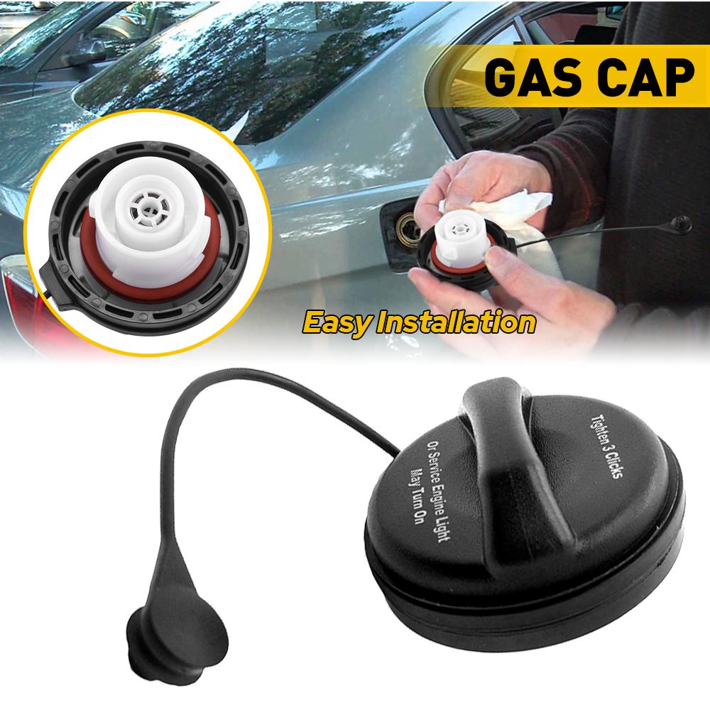 95995094 Fuel Gas Tank Filler Cap Cover For Chevrolet GMC Cadillac Buick Pontiac 2004 2005 2006 2007 2008 2009 2010 2011 2012