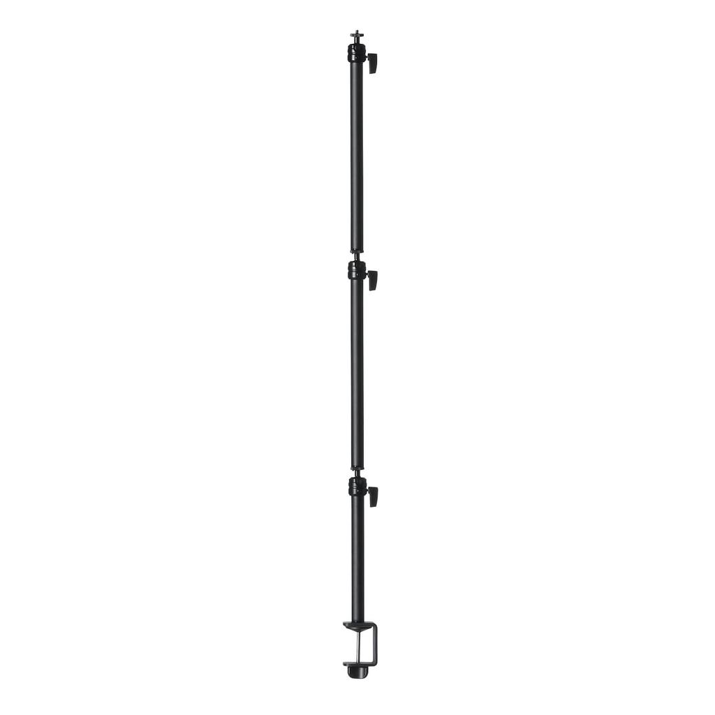 SANWA SUPPLY CR-LACAM7 Clamp-Type Camera Mount (3-Joint Type)
