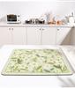 Kitchen Absorbent Drain Mat