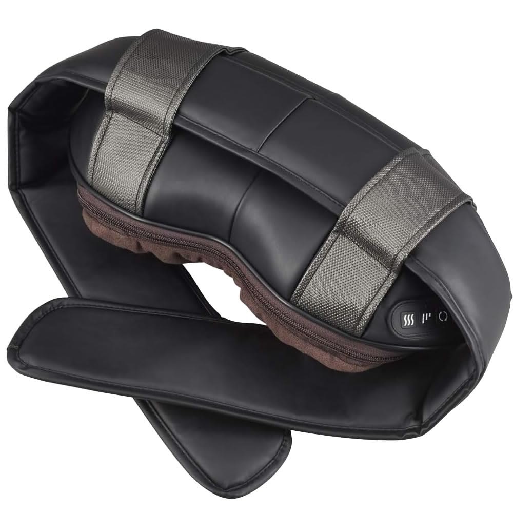 MRL-M1-BK (Silky Black) MyRila Multi-Massager