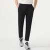 Tanboer Men's Quick-Dry Tapered Straight Leg Stretch Pants