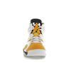 Air Jordan 6 Retro Yellow Ochre Men Sneakers White Black CT8529-170