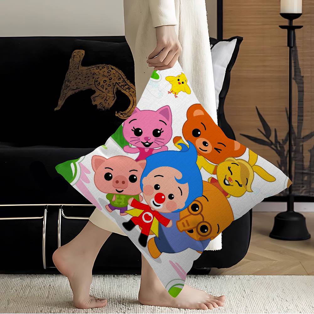 PPlim PPlim Cushion Cover Polyester Sofa Cushions Decorative Throw Pillows Home Decoration Pillowcover