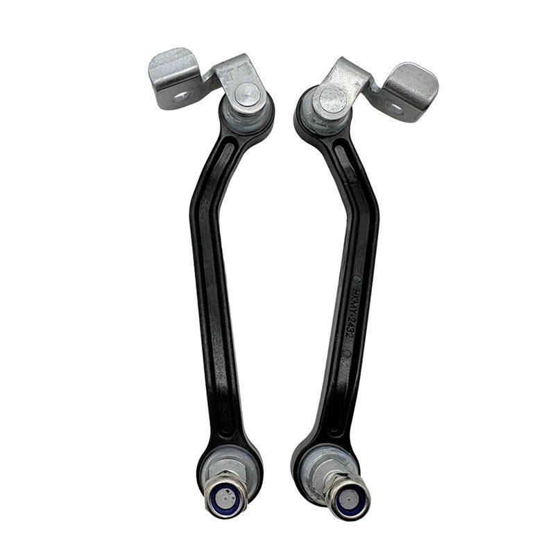 

A77E-Set Of 4 Level Sensor Rod Links For Mercedes Benz ML W164 GL350 GL450 GL550 04-12 A1643201132 1643200632 1643202332 1643202