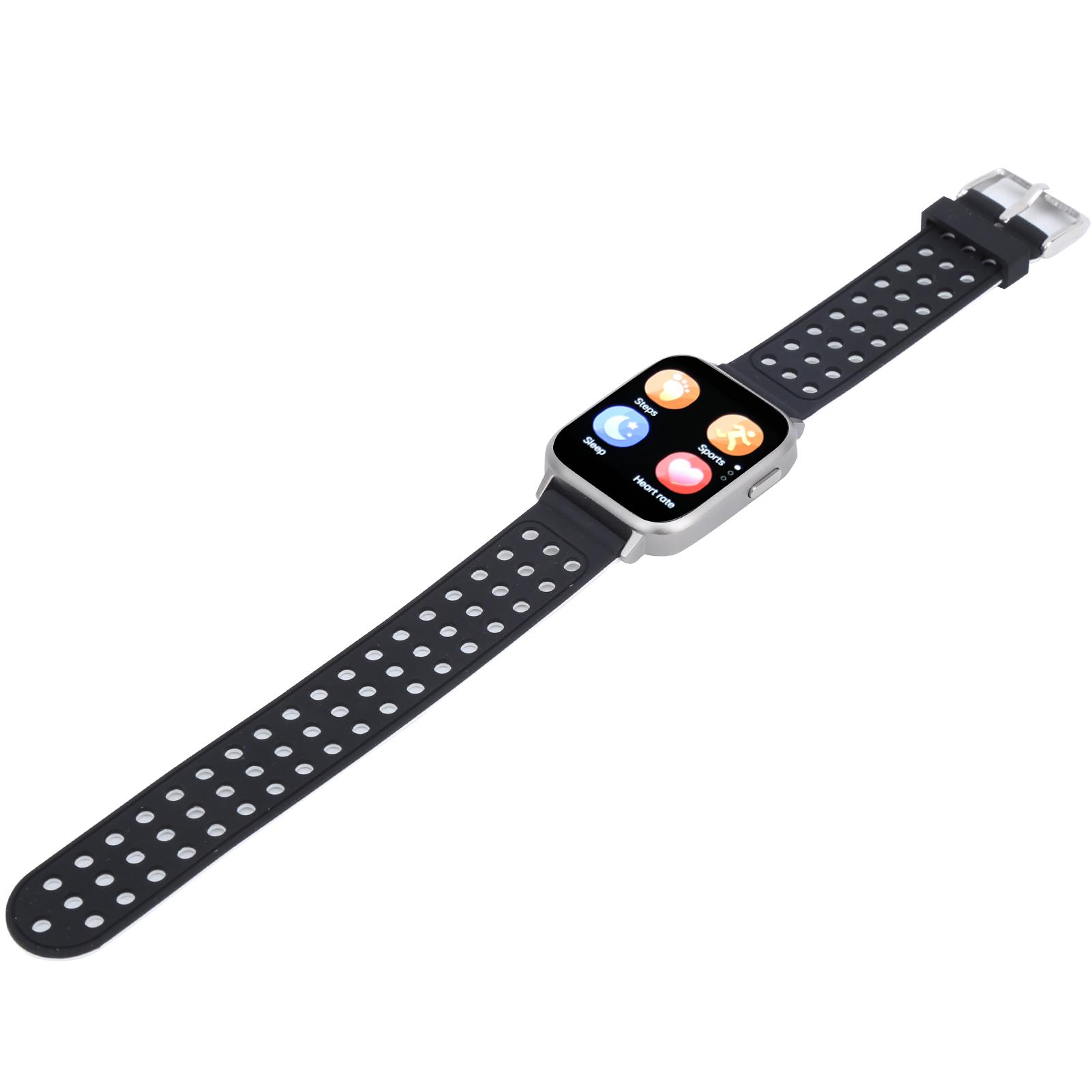

MultiFunction Smart Sport Watch Body Fitness Monitor Call Reminder Smart Bracelet