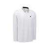 ANEW GOLF Men Essential Long T-Shirt_Wh
