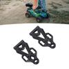 4 Pcs/ Set Plastic Front Lower Swing Arm for 16101/16102/16103/16201 RC Car Vehicle Repair