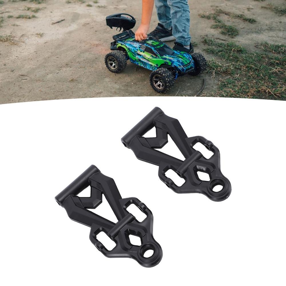 4 Pcs/ Set Sturdy Front Lower Swing Arm for 16101/16102/16103/16201 RC Car Hobbyists