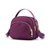 Sac de mode pour femmes pochette en Nylon imperméable sac à bandoulière sac à bandoulière multifonction sac à main sac de téléphone sac à main