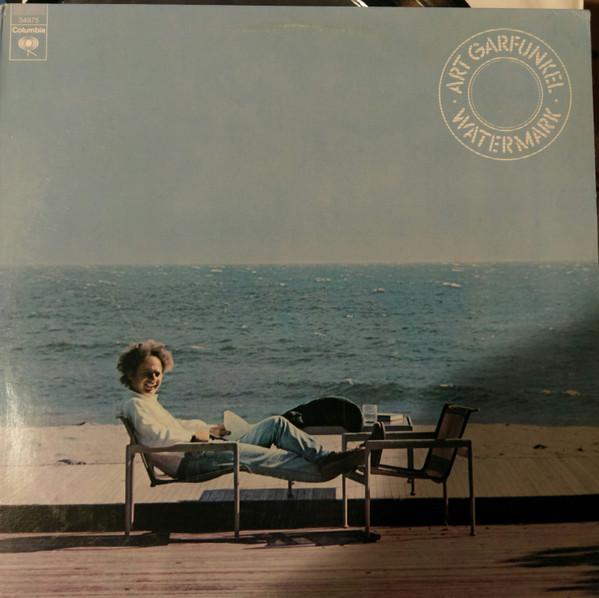 

LP Record ART GARFUNKEL - Watermark PC34975 COLUMBIA US Rock Used