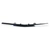 2128852774, 2128852674, and 2128852874 Fit the Chrome Trim Strip On the Front Bumper of a Mercedes-Benz W212.