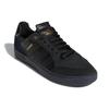 Adidas Tyshawn Low 'Black Gold Metallic' GY6957