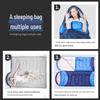 Maicaiyi Adult Thickened Extra Wide Sleeping Bag