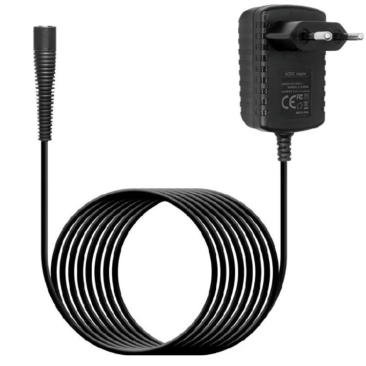 12V 0.4A Wall Plug AC Power Adapter Charger for Brauns Shaver 5415 5416 5497