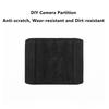 Diy Camera Bag Dividers Padded Separators Camera Bag Replacement Partition Insert Backpack Compartments Protective Camera Lens