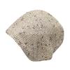 Women's Korean Style Breathable Mesh Turban - Lightweight Summer Pullover Hat