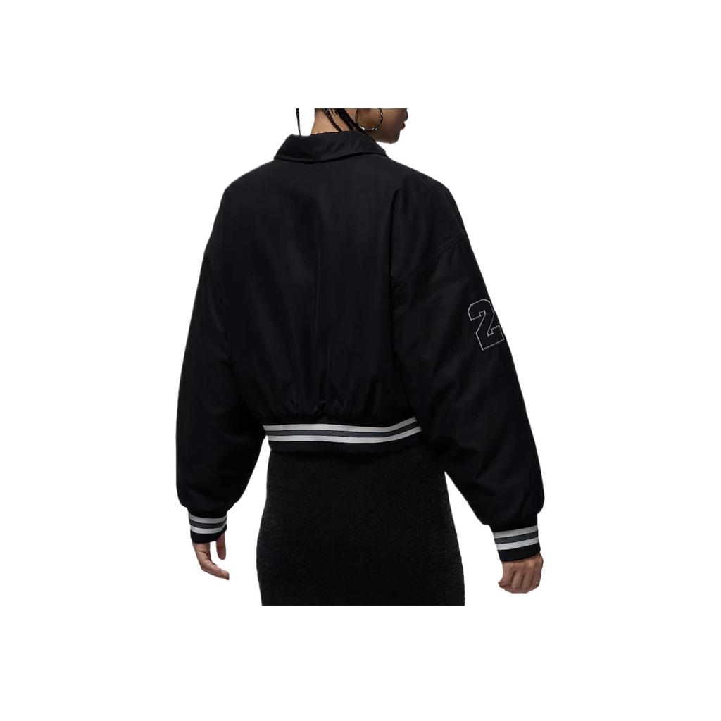 Jordan Brooklynn Therma-Fit Weiche Bequeme Baumwolljacke Damenjacke HV0404010