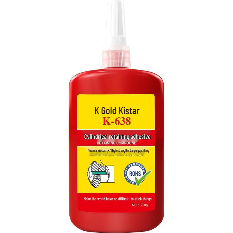 Kingstar K-638 High Strength Anaerobic Retaining Compound