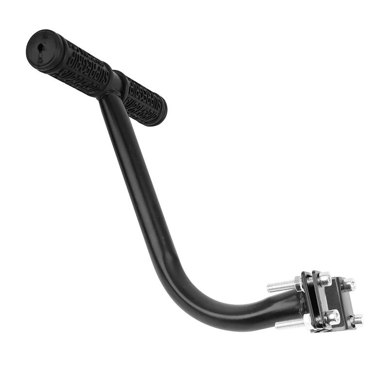 Safe Sturdy Ergonomic Rear Seat Grip MTB E-Bike Child Cycling Accessory Rear Seat Handle
