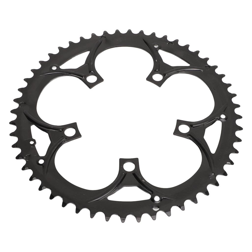 Cycle Chain Wheel Sprocket 52T Steel Sturdy Friction Reduction Chainring Sprocket for Tongsheng TSDZ?2 TSDZ?2B Mid Drive Motor
