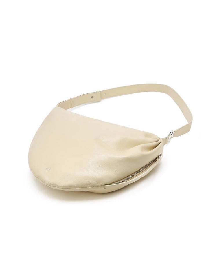 Athe Vanessabruno [Feve] Butter Leather Febe Shoulder Bag M Aaba5F100Y1
