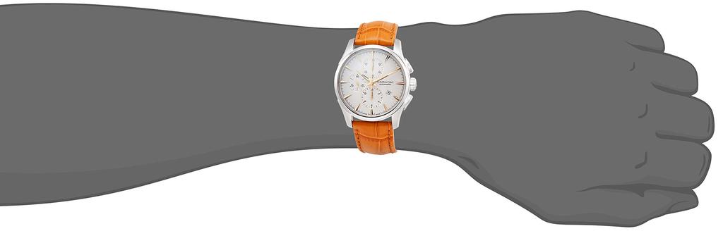 HAMILTON Watch Auto Chrono H32586511 Imported [Hamilton] Men's Men's [Regular Product]