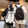 Casual Backpack Backpack Female College Student Hiking and Climbing In Summer Versatile High-quality Schoolbag Female Student