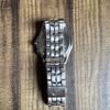 Used CITIZEN Citizen EXCEED Eco Drive Radio Solar Operating Product EBG74-2402 Men's Watch
