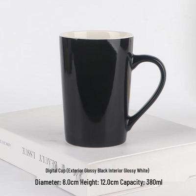 Modern Ceramic Mug Set