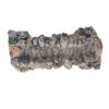 Aquarium Arch Bridge Ornament Resin Simulation Decoration Fish Tank Bridge Ornaments for Landscaping