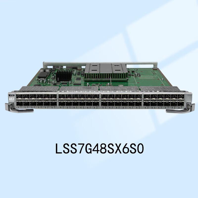 Huawei S7700 Series Ethernet Interface Cards