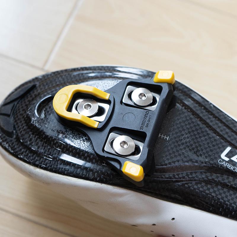 Shimano-Compatible SPD SH1011/12 Anti-Slip Cycling Pedal Cleats