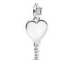 Pandora Ingraved Heart Key Pendant 394353c01