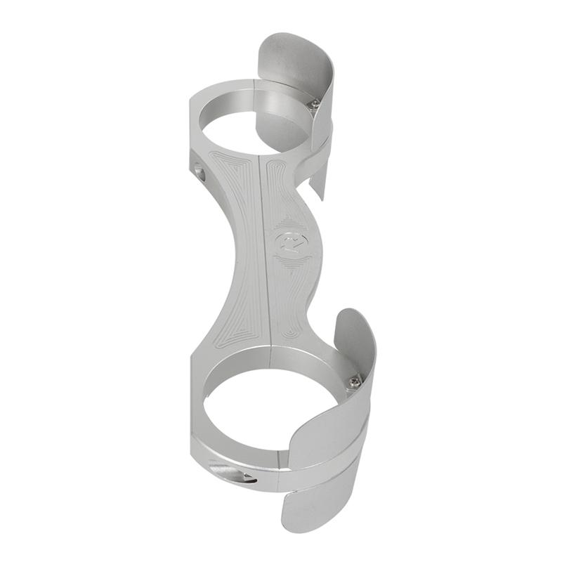 Motorcycle Front Fork Brace Fork Stabilizer Aluminum Bracket For Honda Goldwing GL1800 2001-2017 F6B 2013-2016 Goldwing GL 1800