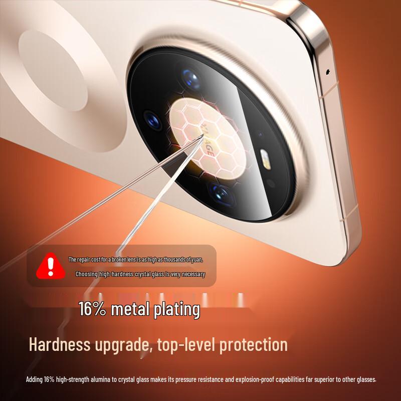 Huawei Mate 80 Series Camera Lens Protector