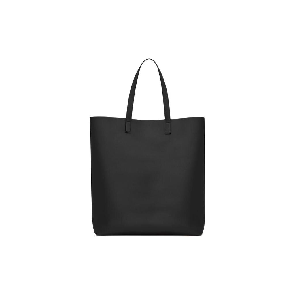 Saint Laurent Bold Shopping Bag Black Men Tote_bags 676657CSU0N-1000