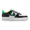 Nike Air Force 1 LV8 GS Graffiti Παιδικά Αθλητικά Παπούτσια Λευκά Laser-Blue Volt DX3349-100