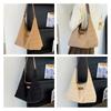 Trendy Street Style Women's Tote Bag With Large Capacity And Soft Texture