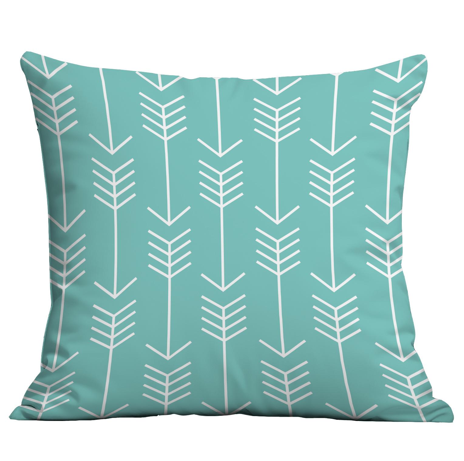 

Современная Минималистичная Креативная Геометрическая Цветная Волнистая Полосатая Подушка Подушка для Домашнего Декора 45 * 45Cm