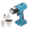 Cordless Heat Gun ABS 3 Gear Rechargeable Portable Plastic Welding Gun for Packaging
